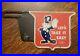 Vintage_1940s_Ford_Let_s_Take_It_Easy_with_Police_Officer_License_Plate_Topper_01_mie