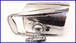 Vintage 1950's NuVue Spot Light Mirror Nu Vue Chevy Ford Dodge Custom Lowrider
