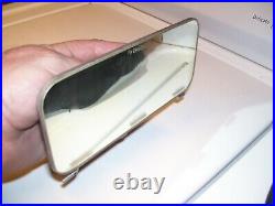 Vintage 1960s Original Ford motor Vanity visor auto mirror glovebox accessory