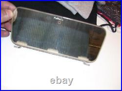 Vintage 1960s Original Ford motor Vanity visor auto mirror glovebox accessory
