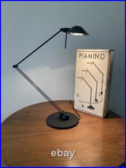 Vintage 1988 IKEA Pianino Lamp, All Parts and Packaging, Modernist