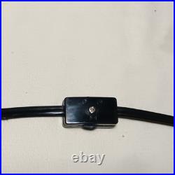 Vintage 1997 Rabbit Tanaka Optical Motion Wall Unit Neon Green Parts Or Repair