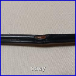 Vintage 1997 Rabbit Tanaka Optical Motion Wall Unit Neon Green Parts Or Repair