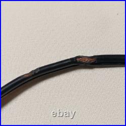 Vintage 1997 Rabbit Tanaka Optical Motion Wall Unit Neon Green Parts Or Repair