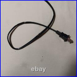 Vintage 1997 Rabbit Tanaka Optical Motion Wall Unit Neon Green Parts Or Repair