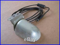 Vintage 40s-50s GM Accessory Under Hood Lamp Light 6 Volt NOS