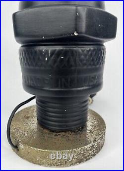 Vintage AC SPARK PLUG AUTO PARTS STORE DISPLAY LAMP 24 TALL 1960's RARE