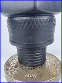 Vintage AC SPARK PLUG AUTO PARTS STORE DISPLAY LAMP 24 TALL 1960's RARE