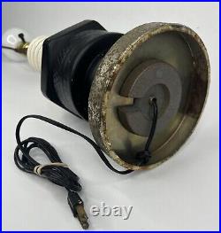 Vintage AC SPARK PLUG AUTO PARTS STORE DISPLAY LAMP 24 TALL 1960's RARE