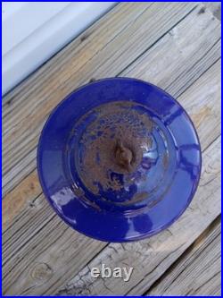 Vintage AGM American Gas Machine Ready-Lite Lantern as-is for parts or restore