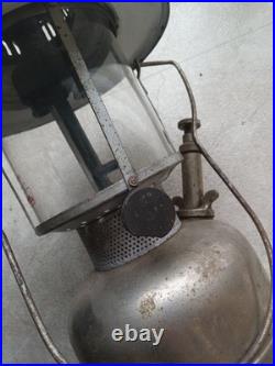 Vintage AGM American Gas Machine Ready-Lite Lantern as-is for parts or restore