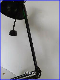 Vintage Anglepoise Desk Lamp Herbert Terry & Sons very old, Parts only