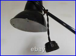 Vintage Anglepoise Desk Lamp Herbert Terry & Sons very old, Parts only