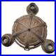 Vintage_Antique_Copper_Tone_3_Bulb_Hanging_Ceiling_Light_Fixture_For_Parts_01_cxu