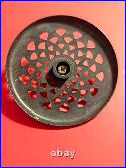 Vintage Antique Tiffany Lamp Heat Cap Stained Glass Shades Parts 3 in