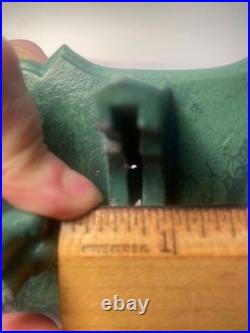 Vintage /Antique original art deco glass for lamp use for parts