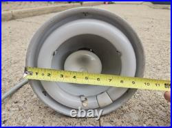 Vintage Art Deco Desk Lamp Coe-Bilt Art Specialty Chicago USA for parts/as is