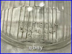 Vintage Automobile Truck Headlamp Lens 7.5 Ford MoPar Chevy Rat Rod Jalopy