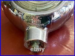 Vintage B-l-c Cats Eye Accessory Backup Light Lamp Gm Chevy Buick Ford
