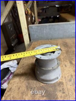 Vintage Benjamin Electric Light Lamp Socket Fixture Mount Globe Holder Parts USA Vintage Benjamin Electric Light Lamp Socket Fixture Mount Globe Holder Parts USA