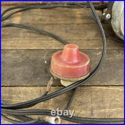 Vintage Bicycle Lamp Headlight 1953 Raleigh Sports Tail LIght Parts Repair