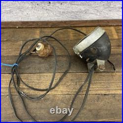 Vintage Bicycle Lamp Headlight 1953 Raleigh Sports Tail LIght Parts Repair