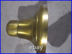 Vintage Brass Chandelier Ceiling Lamp Parts