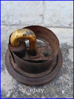 Vintage Brass Pigeon Parts Fitted Original 250 Cp Petromax Brass Lantern Germany