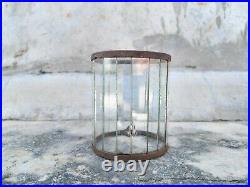 Vintage Brass Pigeon Parts Fitted Original 250 Cp Petromax Brass Lantern Germany