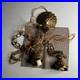 Vintage_Brass_Shell_Canopy_and_Twin_Socket_Fixture_Parts_Restoration_Lot_Gold_01_ah