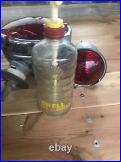Vintage Car Parts Lot Unity, Grote, Shell, Dixco, S&M Lamp Co Parts Only