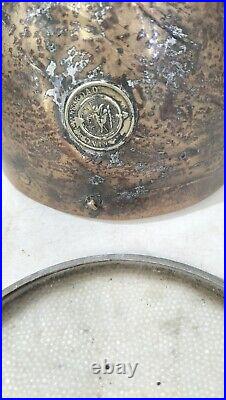 Vintage Car Parts Number Plate Lucas King Road Lamp Motor Meter Cap MG Wheel Nut