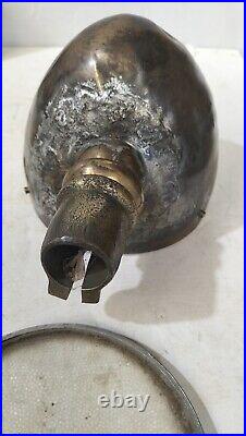 Vintage Car Parts Number Plate Lucas King Road Lamp Motor Meter Cap MG Wheel Nut