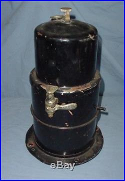 Vintage Carbide Brass Light Lamp Headlight Generator Model T Ford Buick Cadillac