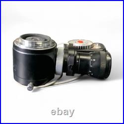 Vintage Carl Zeiss Various Microscope Parts Lot Camera Lamp Eyepiece FOR PARTS