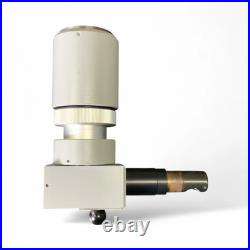 Vintage Carl Zeiss Various Microscope Parts Lot Camera Lamp Eyepiece FOR PARTS