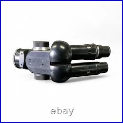 Vintage Carl Zeiss Various Microscope Parts Lot Camera Lamp Eyepiece FOR PARTS