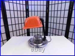 Vintage Chevrolet Valve Cover Hubcap Custom Lamp Beautiful Workmanship