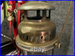 Vintage DAY- LITE 500 CL Lantern Made in Germany Parts Lantern # 3