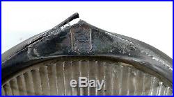Vintage Depress Beam Head Lamp Glass Bucket Headlight 1930s Rat Rod Hotrod Parts