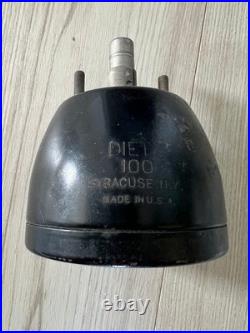 Vintage Diet 100 Stop Lamp Red Vintage JPN Import Rare Mortor Cycle Model Parts Vintage Diet 100 Stop Lamp Red Vintage JPN Import Rare Mortor Cycle Model Parts