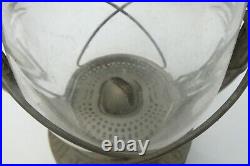 Vintage Dietz Monarch NY USA Fitzall Loc-Nob 4H Tubular Barn Lantern Lamp Parts