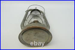 Vintage Dietz Monarch NY USA Fitzall Loc-Nob 4H Tubular Barn Lantern Lamp Parts