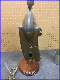 Vintage Duncan Miller 60 1c 5c 10c Parking Meter Lamp For Parts Or Repair Read
