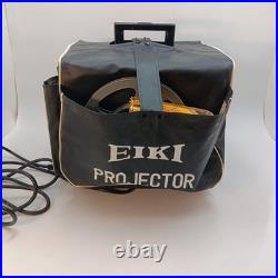 Vintage Eiki Model NT-0 16mm Movie Projector Japan-for Parts/Repair, Lamp Works