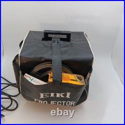 Vintage Eiki Model NT-0 16mm Movie Projector Japan-for Parts/Repair, Lamp Works