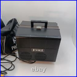 Vintage Eiki Model NT-0 16mm Movie Projector Japan-for Parts/Repair, Lamp Works
