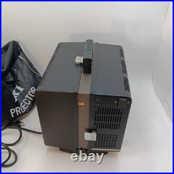 Vintage Eiki Model NT-0 16mm Movie Projector Japan-for Parts/Repair, Lamp Works