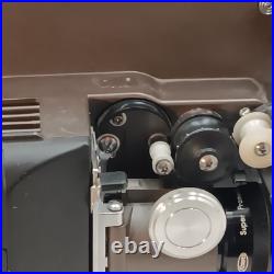 Vintage Eiki Model NT-0 16mm Movie Projector Japan-for Parts/Repair, Lamp Works