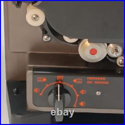 Vintage Eiki Model NT-0 16mm Movie Projector Japan-for Parts/Repair, Lamp Works